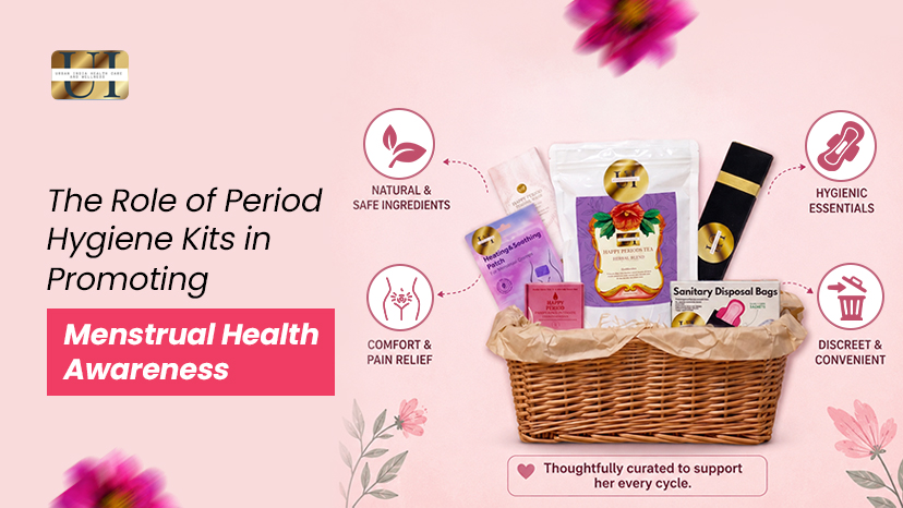 The Role of Period Hygiene Kits in Promoting Menstrual Health Awareness